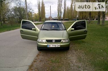 Хэтчбек Volkswagen Polo 1995 в Кременчуге