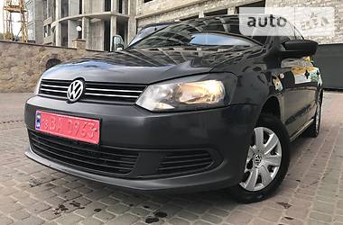 Volkswagen Polo 2012