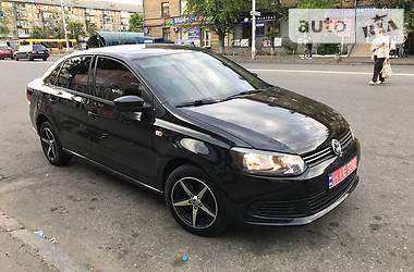 Volkswagen Polo 2013