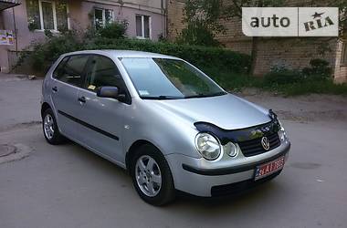 Хэтчбек Volkswagen Polo 2004 в Черновцах