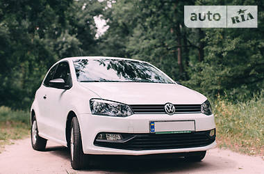 Хэтчбек Volkswagen Polo 2015 в Киеве