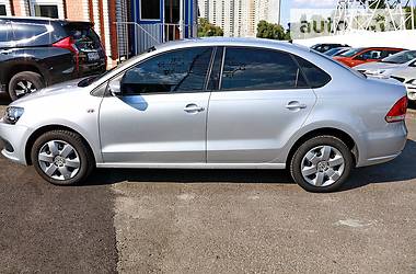 Седан Volkswagen Polo 2013 в Киеве