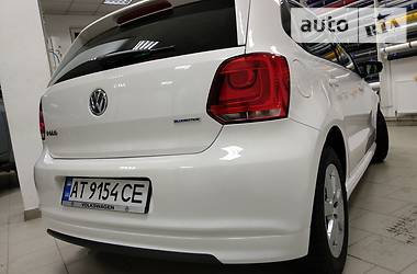 Хэтчбек Volkswagen Polo 2012 в Коломые