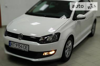 Хэтчбек Volkswagen Polo 2012 в Коломые