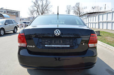 Седан Volkswagen Polo 2013 в Киеве