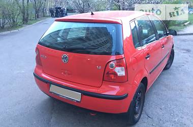 Хэтчбек Volkswagen Polo 2005 в Днепре