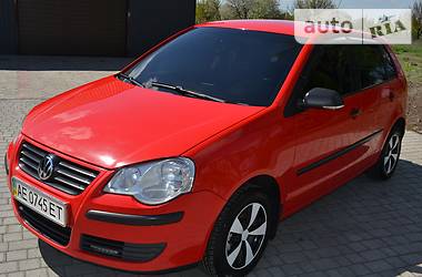 Хэтчбек Volkswagen Polo 2007 в Першотравенске