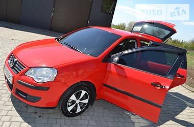 Хэтчбек Volkswagen Polo 2007 в Першотравенске