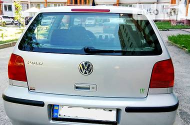 Хэтчбек Volkswagen Polo 2000 в Тернополе