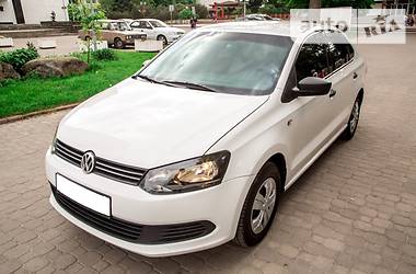 Volkswagen Polo 2014