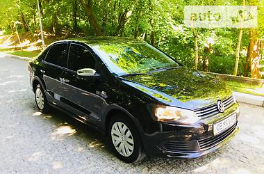 Volkswagen Polo 2013