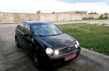 Хэтчбек Volkswagen Polo 2005 в Виннице