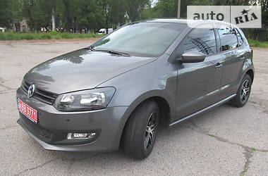 Хэтчбек Volkswagen Polo 2010 в Запорожье