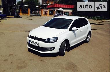 Volkswagen Polo 2012