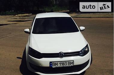 Хэтчбек Volkswagen Polo 2012 в Сумах