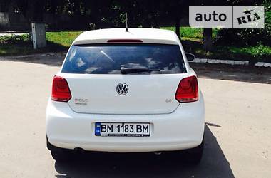 Хэтчбек Volkswagen Polo 2012 в Сумах