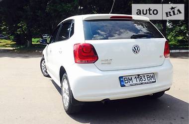 Хэтчбек Volkswagen Polo 2012 в Сумах