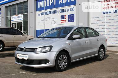 Volkswagen Polo 2013