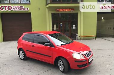 Хэтчбек Volkswagen Polo 2009 в Ивано-Франковске