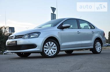 Седан Volkswagen Polo 2013 в Миколаєві