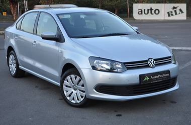 Volkswagen Polo 2013