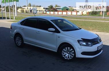 Volkswagen Polo 2012