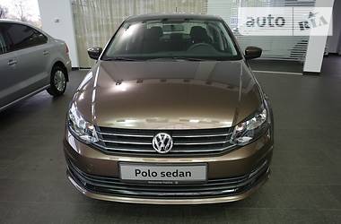 Седан Volkswagen Polo 2018 в Днепре