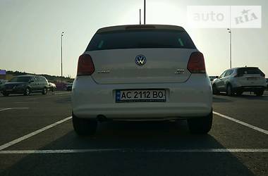 Хэтчбек Volkswagen Polo 2010 в Киеве