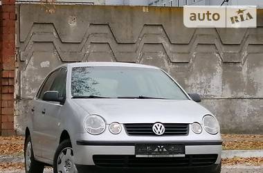 Хэтчбек Volkswagen Polo 2004 в Днепре