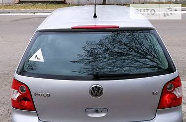 Хэтчбек Volkswagen Polo 2004 в Днепре