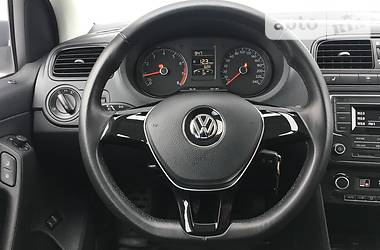 Седан Volkswagen Polo 2017 в Белой Церкви