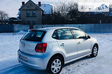 Хэтчбек Volkswagen Polo 2011 в Мукачево