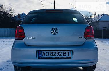 Хэтчбек Volkswagen Polo 2011 в Мукачево