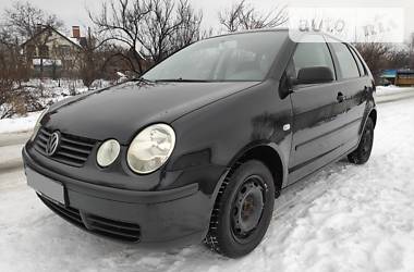Хэтчбек Volkswagen Polo 2004 в 