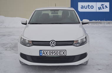 Volkswagen Polo 2013