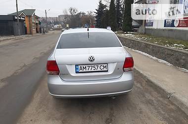 Седан Volkswagen Polo 2013 в Олевске