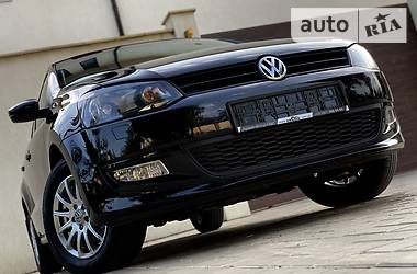 Хэтчбек Volkswagen Polo 2012 в Одессе