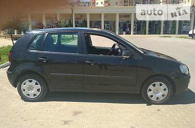 Хэтчбек Volkswagen Polo 2008 в 