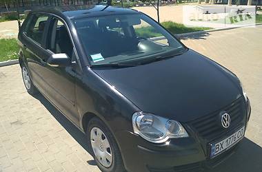 Хэтчбек Volkswagen Polo 2008 в 