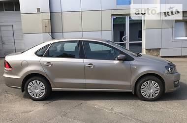 Седан Volkswagen Polo 2015 в Одессе