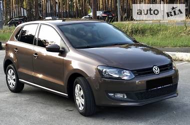 Хетчбек Volkswagen Polo 2013 в Києві