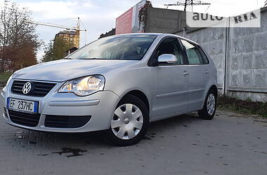 Volkswagen Polo 2009