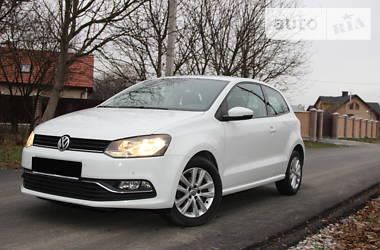 Volkswagen Polo 2014