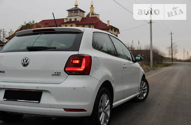 Хетчбек Volkswagen Polo 2014 в 