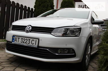 Хетчбек Volkswagen Polo 2014 в 
