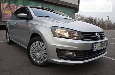 Volkswagen Polo 2017