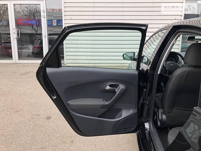 Седан Volkswagen Polo 2018 в Києві