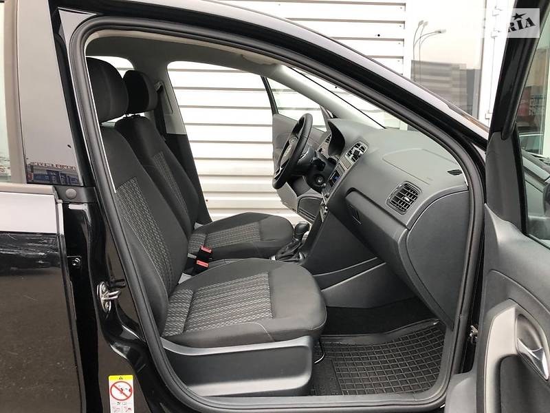 Седан Volkswagen Polo 2018 в Києві