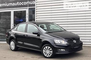 Седан Volkswagen Polo 2018 в Киеве