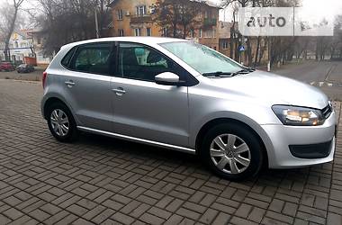 Хэтчбек Volkswagen Polo 2011 в Каменском